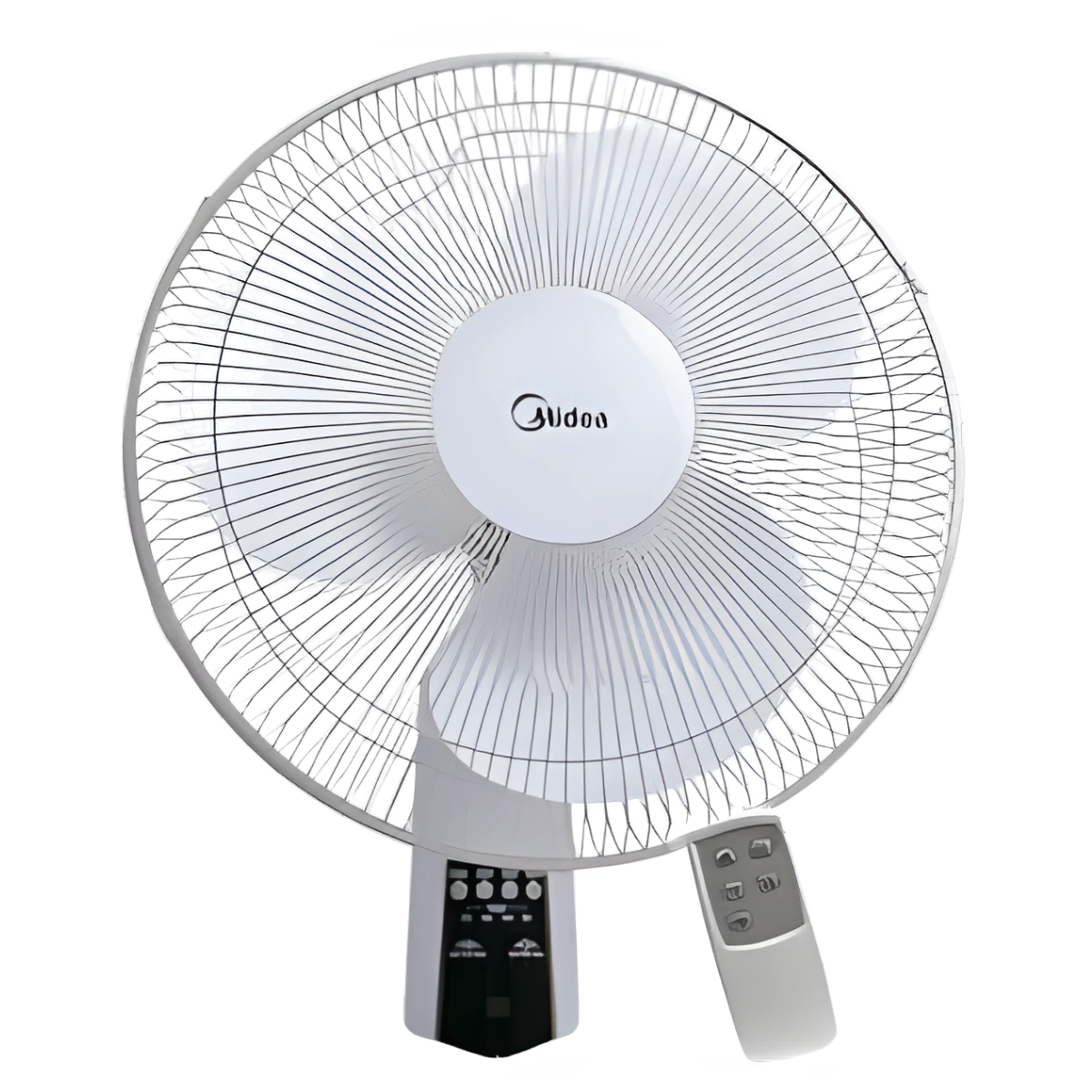 MIDEA WALL FAN 16 REMOTE